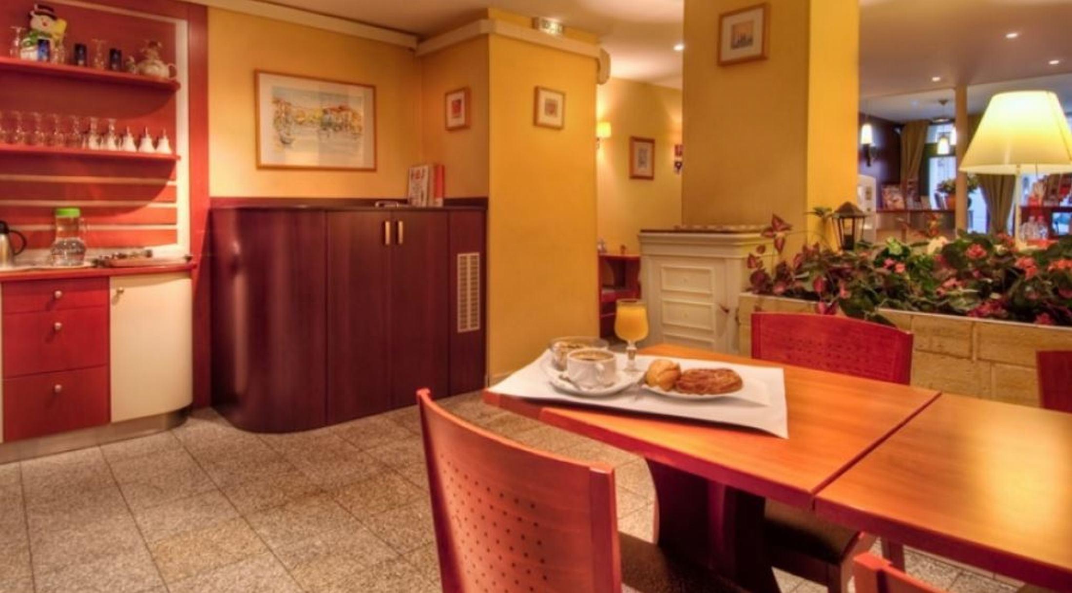 Hotel De Opera Paris