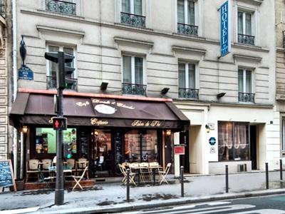 De Opera Hotel Paris