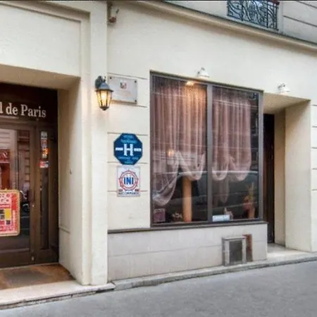 Hotel De Opera 2*
