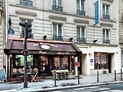 De Opera Hotel Parigi