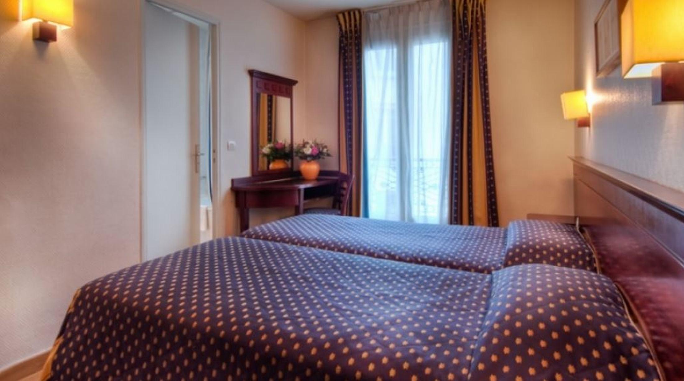 De Opera Hotel Parigi